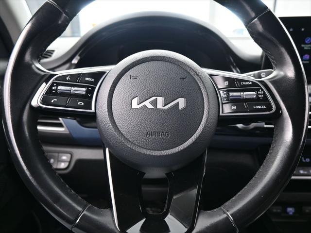 2022 Kia Seltos Nightfall Edition