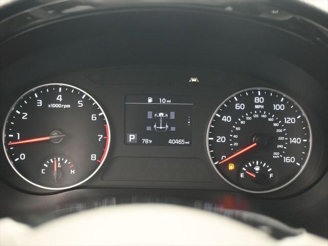 2022 Kia Seltos Nightfall Edition
