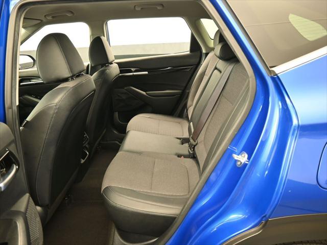 2022 Kia Seltos Nightfall Edition