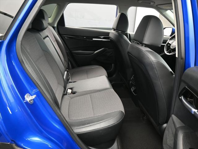 2022 Kia Seltos Nightfall Edition