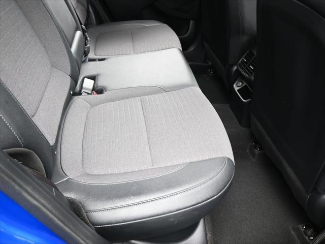 2022 Kia Seltos Nightfall Edition
