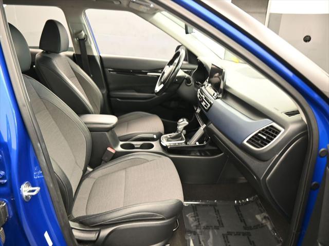 2022 Kia Seltos Nightfall Edition