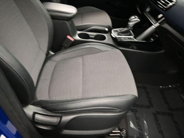 2022 Kia Seltos Nightfall Edition
