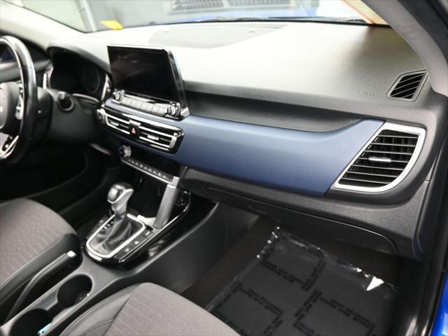 2022 Kia Seltos Nightfall Edition