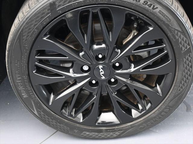2022 Kia Seltos Nightfall Edition