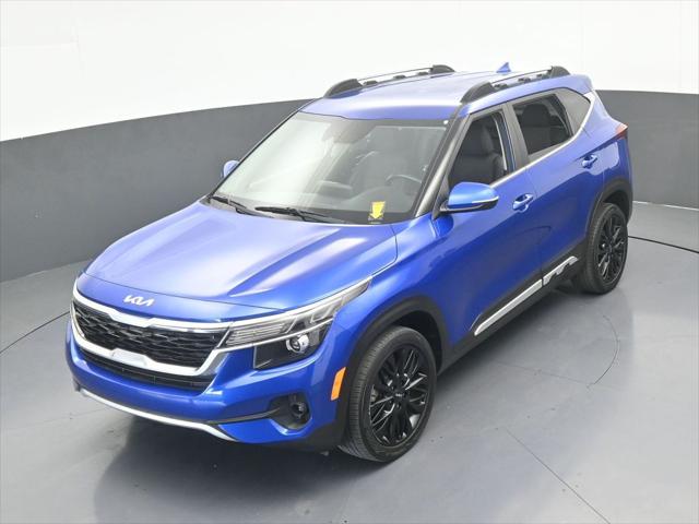 2022 Kia Seltos Nightfall Edition
