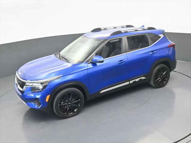 2022 Kia Seltos Nightfall Edition