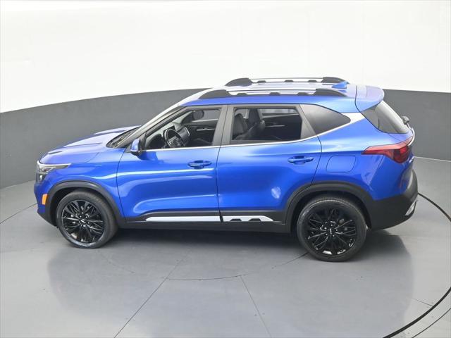 2022 Kia Seltos Nightfall Edition