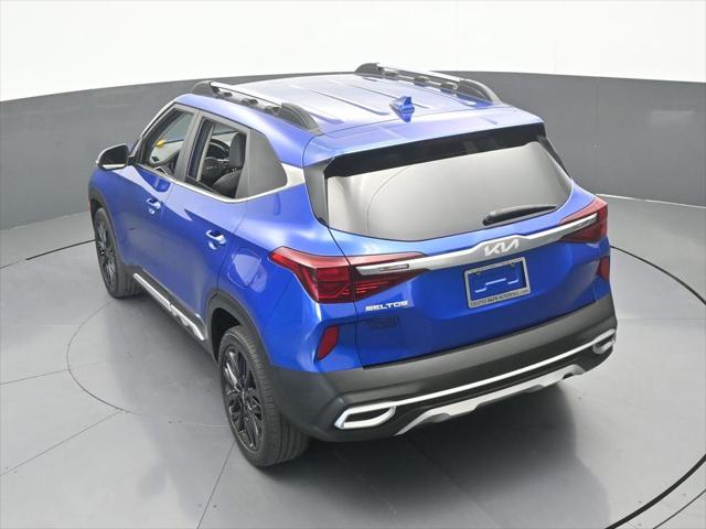 2022 Kia Seltos Nightfall Edition