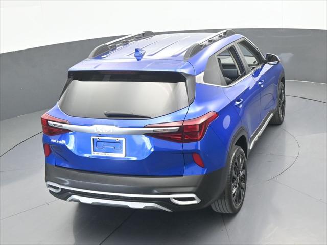 2022 Kia Seltos Nightfall Edition