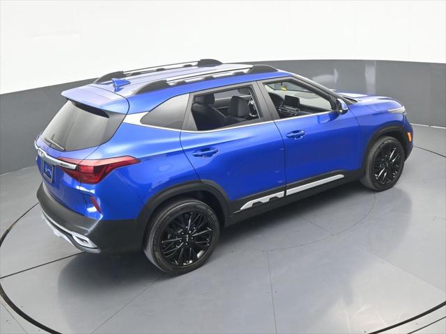2022 Kia Seltos Nightfall Edition