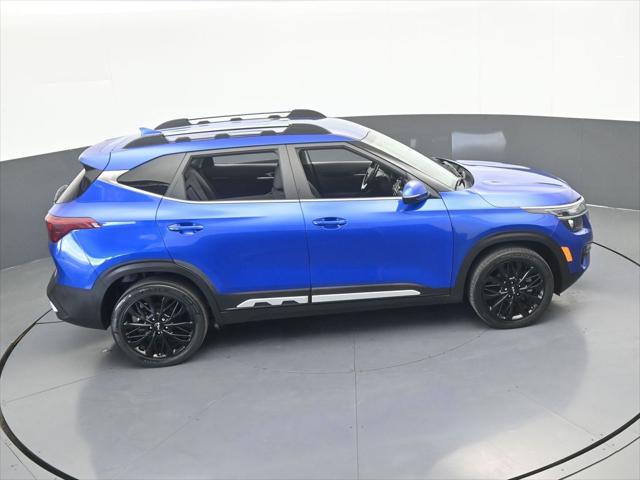 2022 Kia Seltos Nightfall Edition