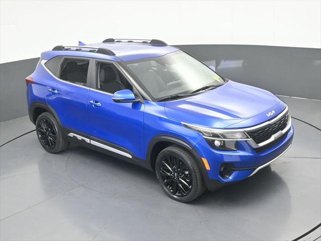 2022 Kia Seltos Nightfall Edition