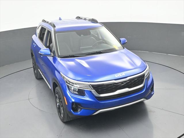 2022 Kia Seltos Nightfall Edition