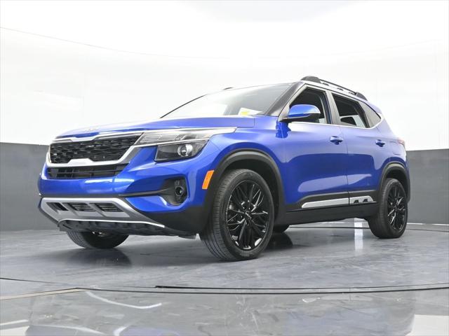2022 Kia Seltos Nightfall Edition
