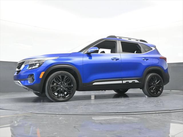 2022 Kia Seltos Nightfall Edition