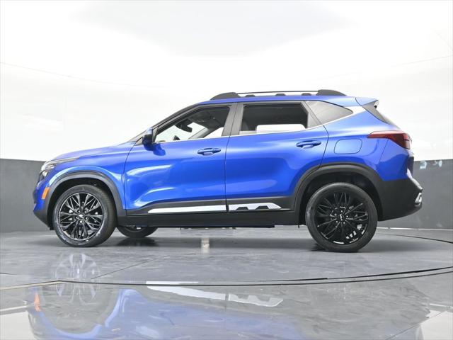 2022 Kia Seltos Nightfall Edition