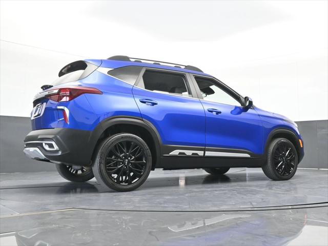 2022 Kia Seltos Nightfall Edition