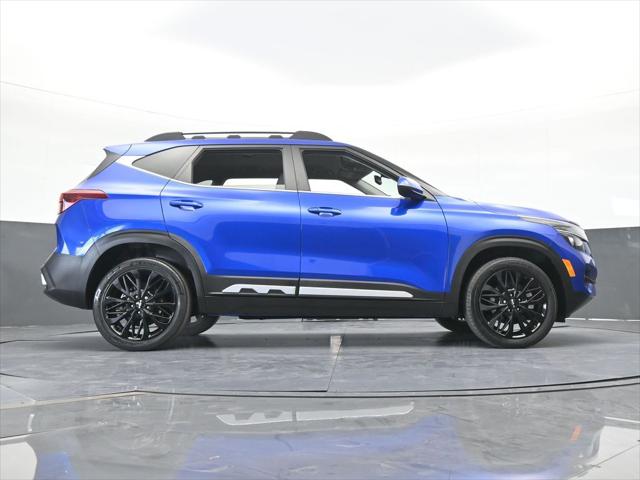 2022 Kia Seltos Nightfall Edition