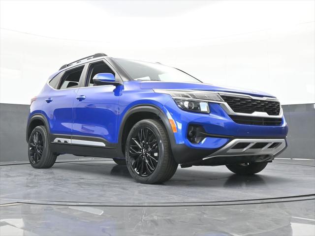 2022 Kia Seltos Nightfall Edition