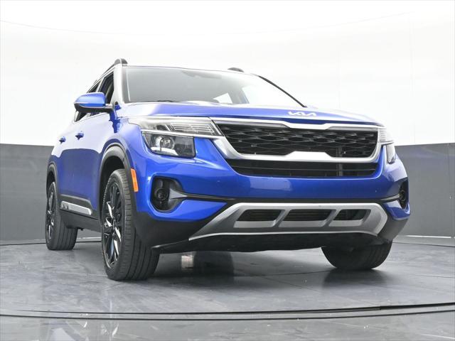 2022 Kia Seltos Nightfall Edition