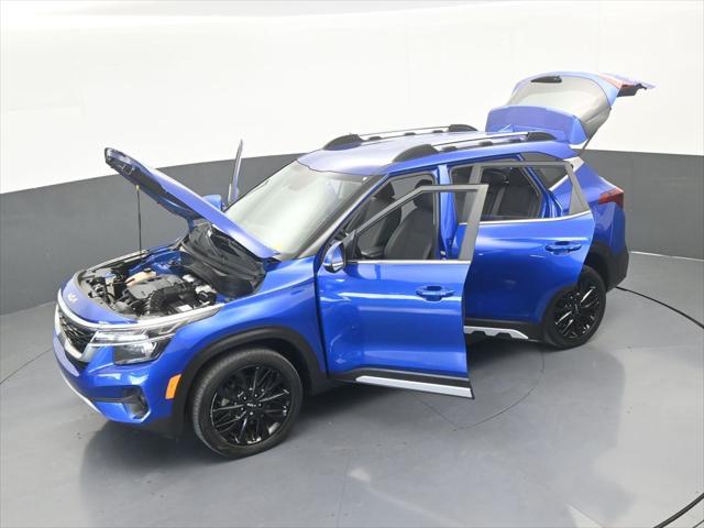 2022 Kia Seltos Nightfall Edition