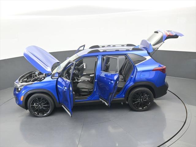 2022 Kia Seltos Nightfall Edition