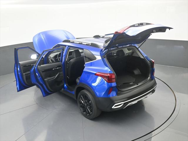 2022 Kia Seltos Nightfall Edition