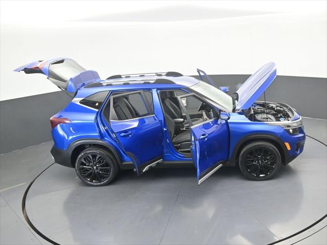 2022 Kia Seltos Nightfall Edition