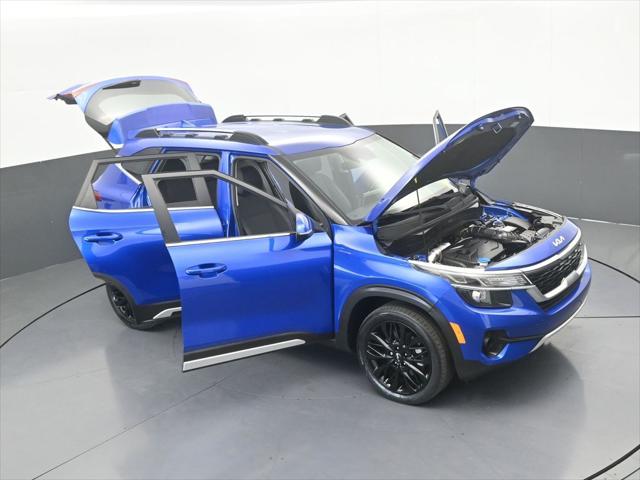 2022 Kia Seltos Nightfall Edition