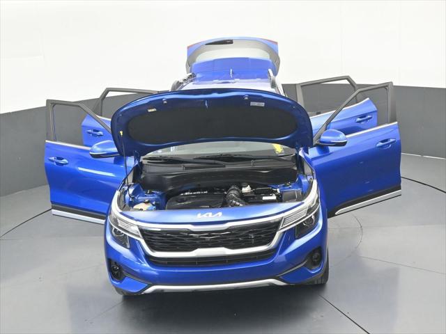 2022 Kia Seltos Nightfall Edition