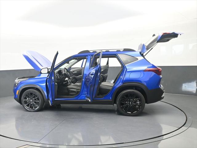 2022 Kia Seltos Nightfall Edition