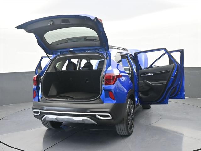 2022 Kia Seltos Nightfall Edition