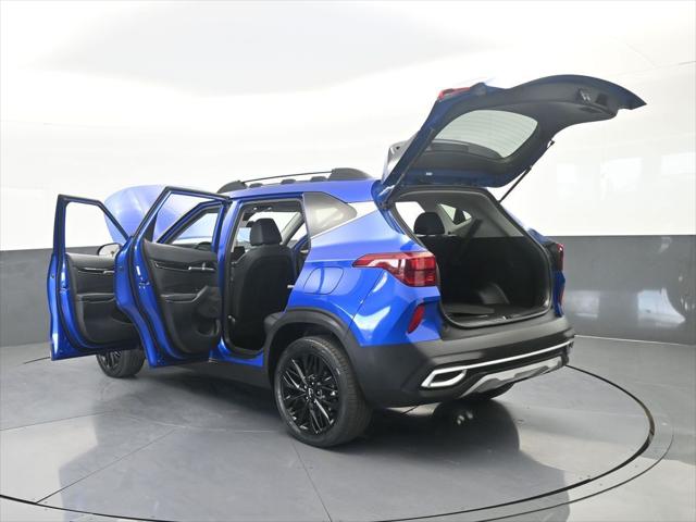 2022 Kia Seltos Nightfall Edition