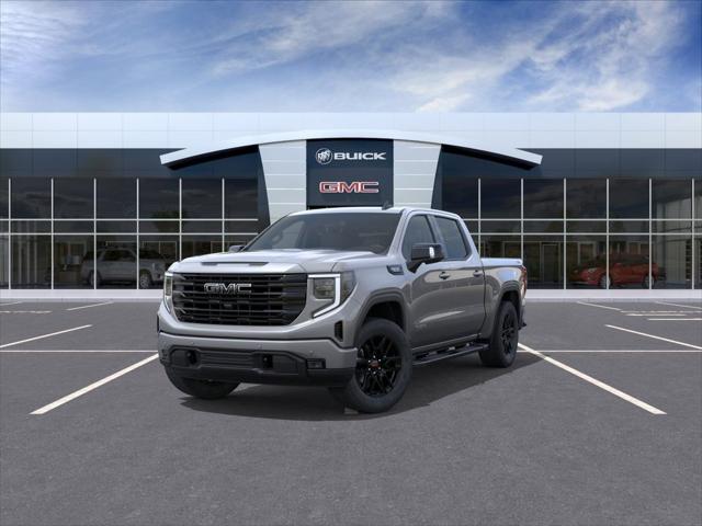 2026 GMC Sierra 1500 Crew Cab, Short Bed, Elevation, 4WD