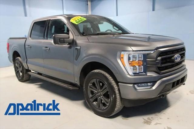 2023 Ford F-150 XLT for sale in Evansville, IN