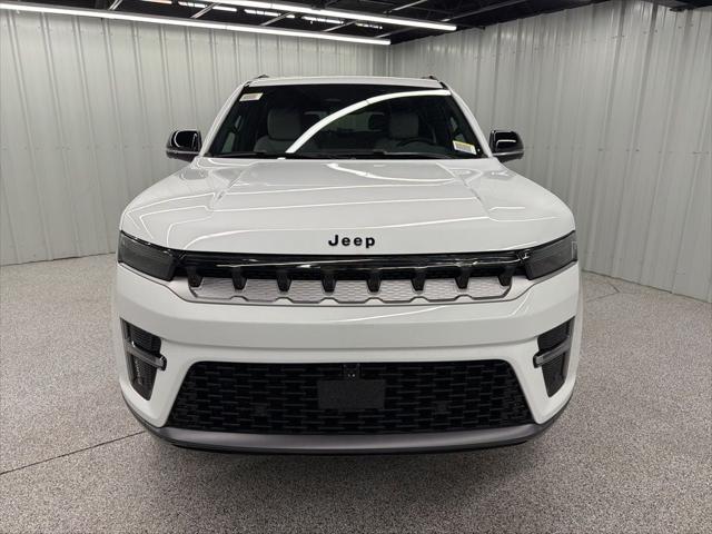 2026 Wagoneer Grand Wagoneer GRAND WAGONEER 4X2