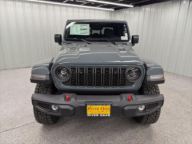 2026 Jeep Gladiator GLADIATOR RUBICON 4X4