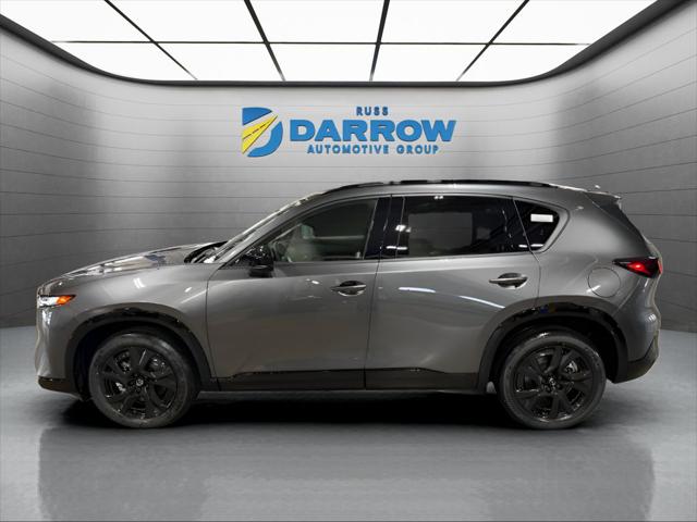 2026 Mazda CX-5 2.5 S Premium Plus