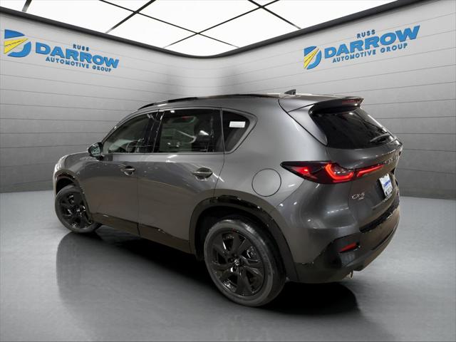 2026 Mazda CX-5 2.5 S Premium Plus