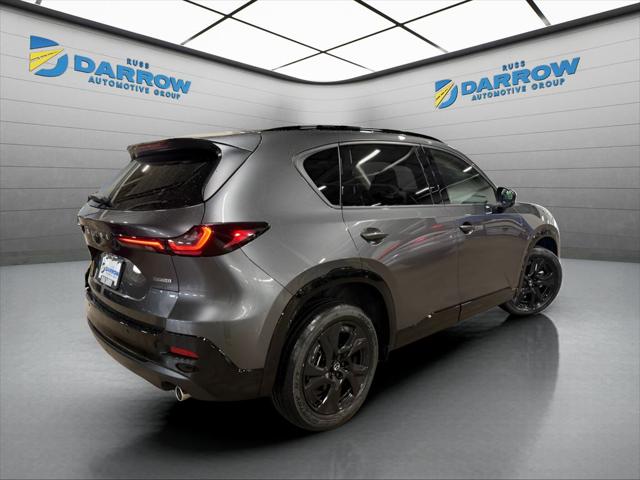 2026 Mazda CX-5 2.5 S Premium Plus