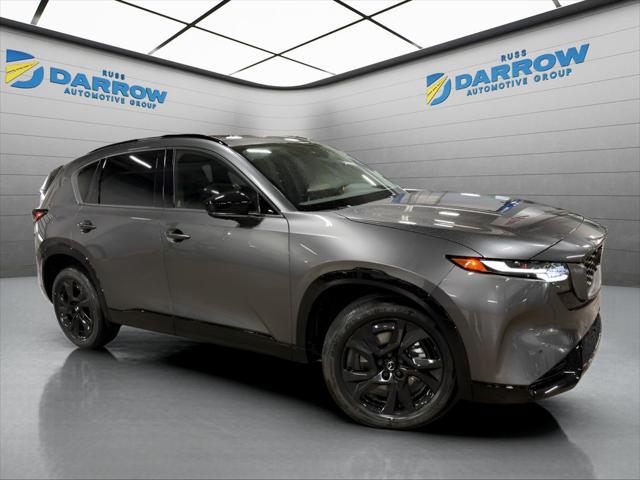 2026 Mazda CX-5 2.5 S Premium Plus
