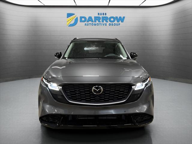 2026 Mazda CX-5 2.5 S Premium Plus