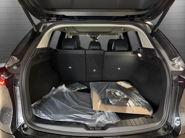 2026 Mazda CX-5 2.5 S Premium Plus