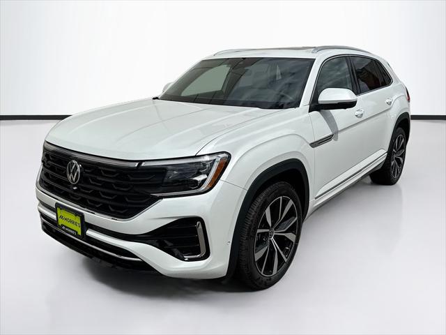 2026 Volkswagen Atlas Cross Sport SEL Premium R-Line for sale in La Crosse, WI