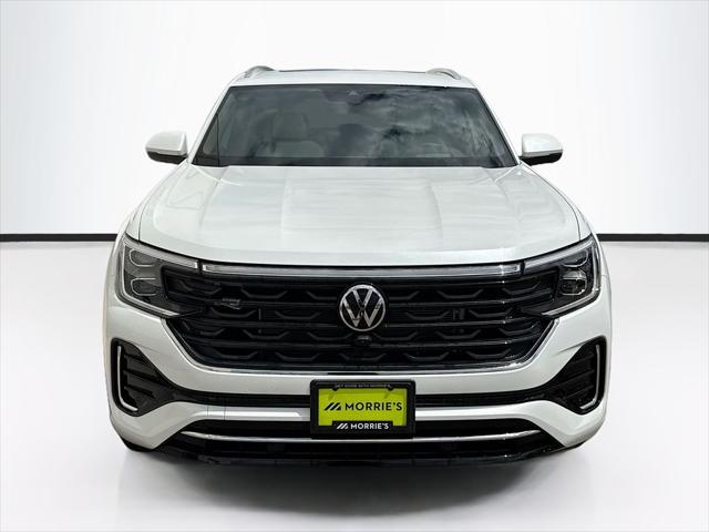 2026 Volkswagen Atlas Cross Sport SEL Premium R-Line