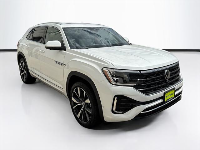 2026 Volkswagen Atlas Cross Sport SEL Premium R-Line