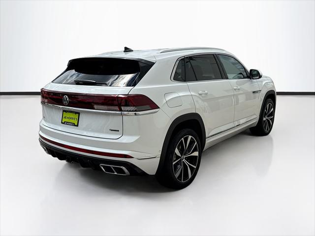 2026 Volkswagen Atlas Cross Sport SEL Premium R-Line