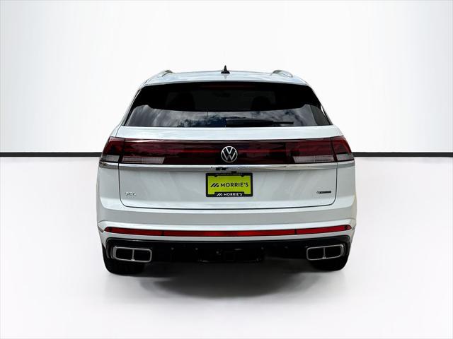 2026 Volkswagen Atlas Cross Sport SEL Premium R-Line