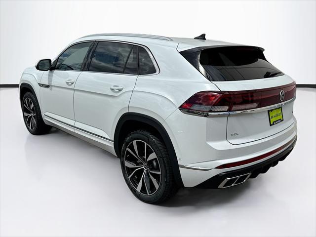2026 Volkswagen Atlas Cross Sport SEL Premium R-Line